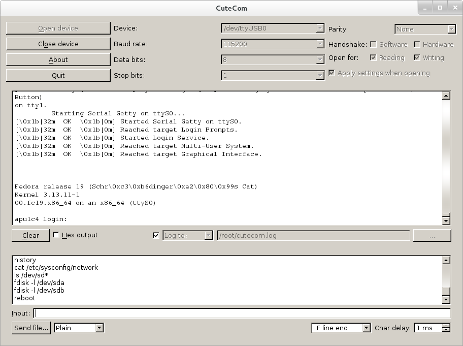 remote desktop services user mode port redirector