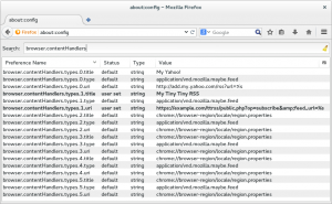 Firefox-RSS-about:config